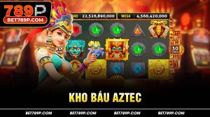 Kho báu Aztec 789p
