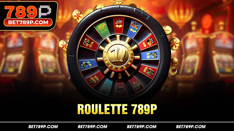 Roulette 789p